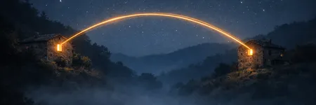 Os sinais de que uma pessoa está a pensar em si