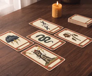 As 14 cartas negativas do Oráculo de Belline