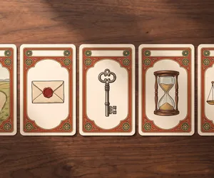 As 14 cartas neutras do Oráculo de Belline