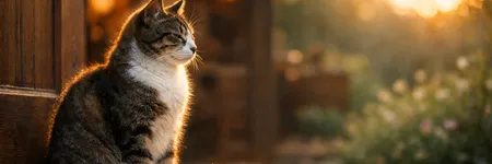 O poder energético dos gatos