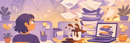 O colega de trabalho que o seu signo DETESTA 🙄💼