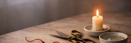 O ritual para libertar um laço cármico segundo o teu signo 🔗✨