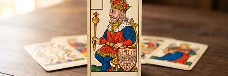 O Imperador no Tarot de Marselha: significado