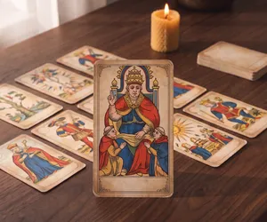 O Papa no Tarot de Marselha: significado