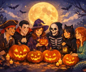 Qual será o disfarce de Halloween ideal para cada Signo? 🎃
