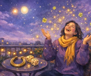 Quais são os signos do zodíaco com mais sorte? 🍀