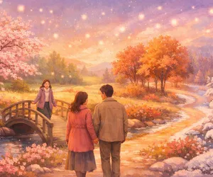 Amor e casal em 2027: as grandes tendências para todos os signos