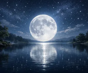 Lua Cheia em Touro de 26 de outubro de 2026: o que revela