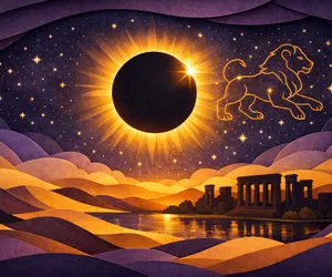 2 de agosto de 2027: o céu apaga-se e eis o que vai desencadear