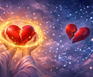 Que signo lhe vai partir o coração em 2027 (e qual o vai salvar) 💔