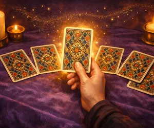 Escolha a sua carta de tarot para 2027: o que o ano lhe reserva