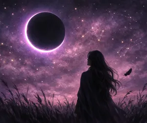 Lilith no seu mapa astral: a parte de si que mandaram calar 🖤