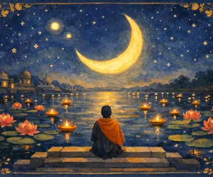 O que diz a astrologia védica sobre 2027 para o seu signo lunar?