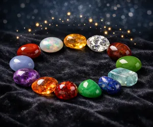A sua pedra de poder para 2027 segundo o seu signo 💎